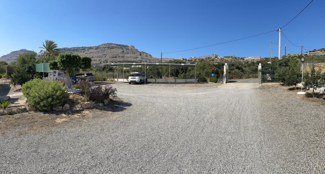 Sifis Studios Pefkos Pefki Exterior foto
