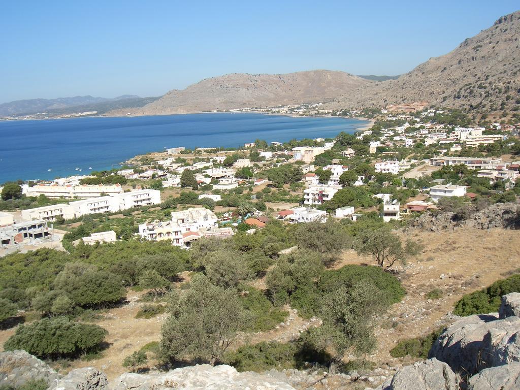 Sifis Studios Pefkos Pefki Exterior foto