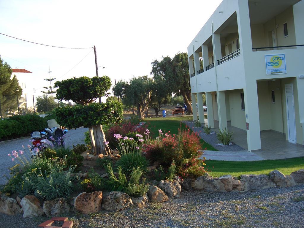Sifis Studios Pefkos Pefki Exterior foto