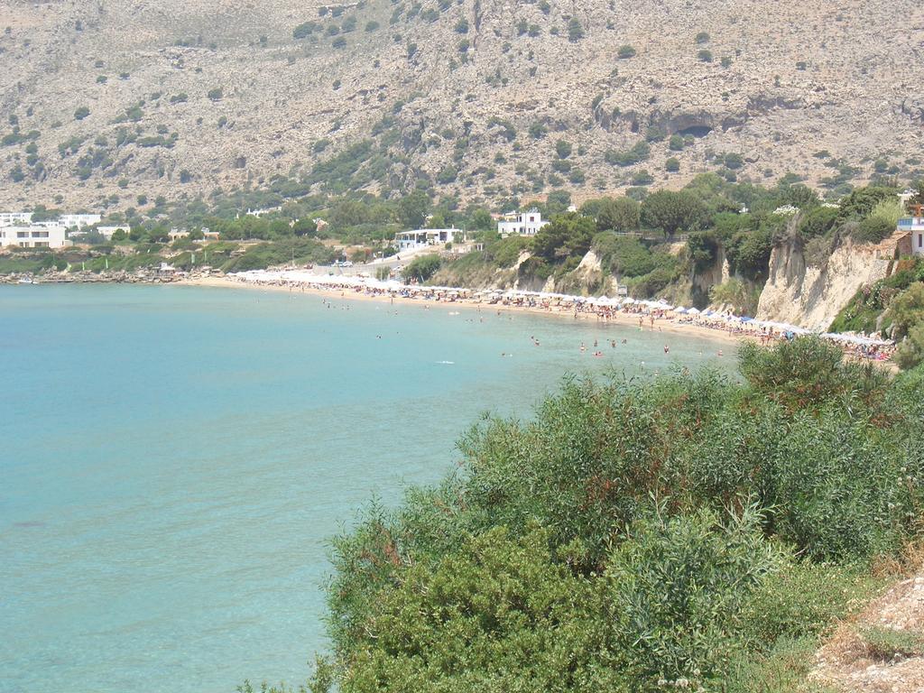 Sifis Studios Pefkos Pefki Exterior foto