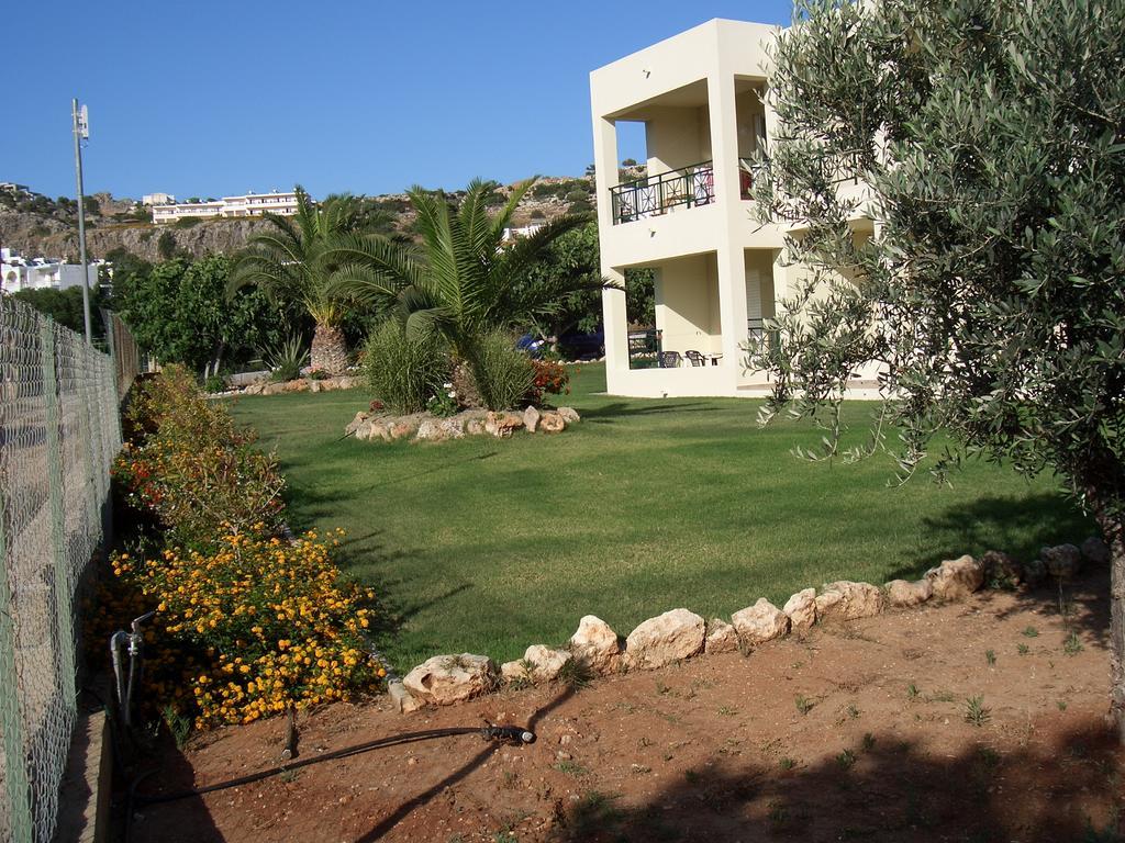 Sifis Studios Pefkos Pefki Exterior foto