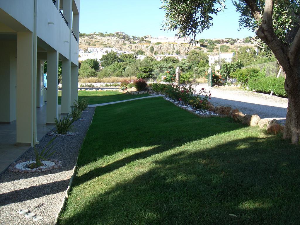 Sifis Studios Pefkos Pefki Exterior foto